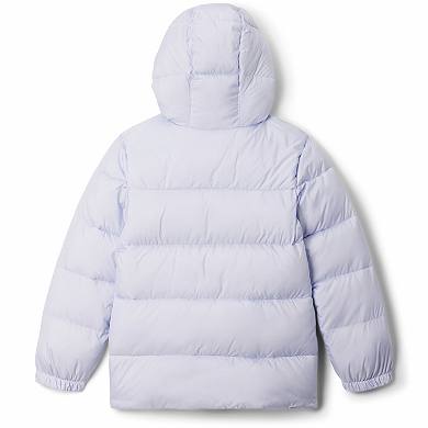 Girls 4-18 Columbia Puffect Hooded Heavyweight Jacket