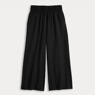 Women's Tek Gear® Easy Cropped Pants