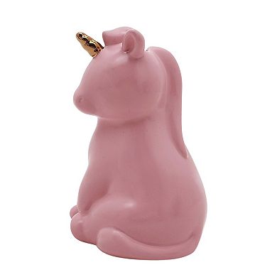 The Big One® Unicorn Piggy Bank