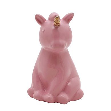 The Big One?? Unicorn Piggy Bank