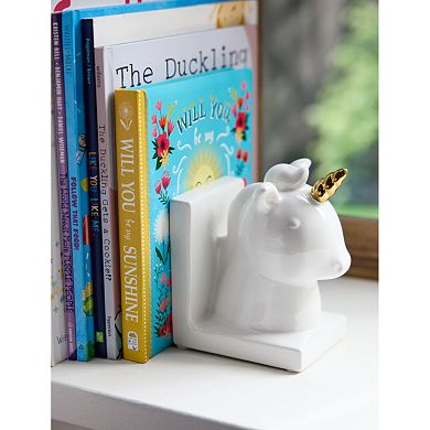 The Big One® Unicorn Book Ends