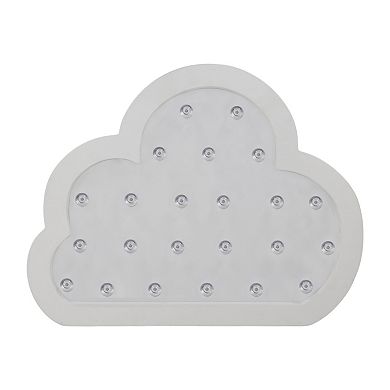 Kids The Big One LED Cloud Table Decor