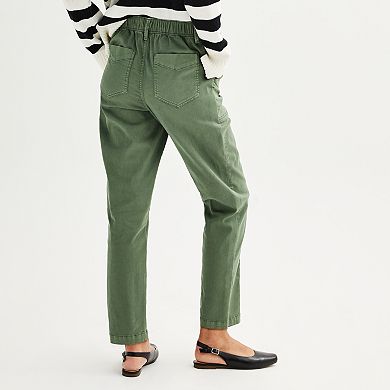 Women's Sonoma Goods For Life?? Utility Pants