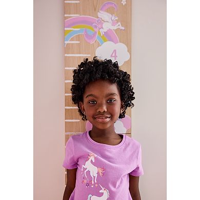 Kids The Big One Unicorn Growth Chart