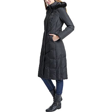 Women's Bgsd Tisha Down Parka Coat