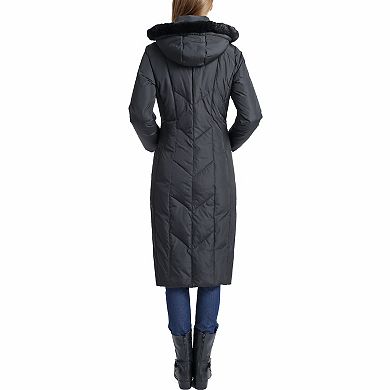 Plus Size Bgsd Tisha Down Parka Coat