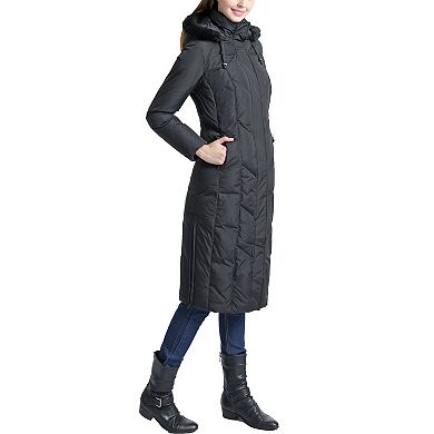 Plus Size Bgsd Tisha Down Parka Coat