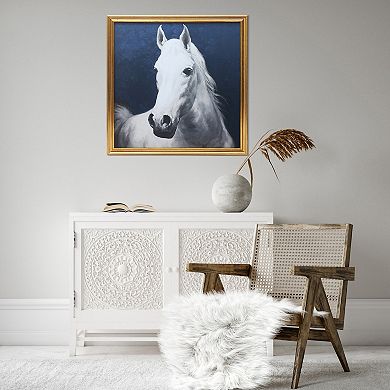 Gallery 57 Classic Equestrian Framed Wall Art