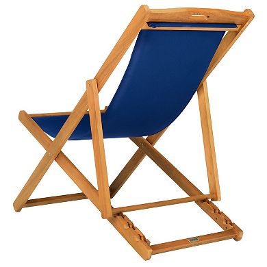 Safavieh Loren 2-pc. Outdoor Sling Chair Set