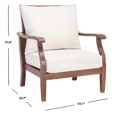 Safavieh Payden Outdoor Arm Chair