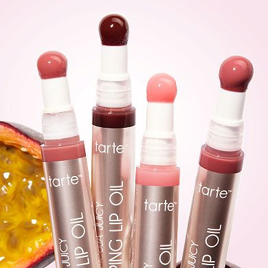 maracuja juicy plumping lip oil