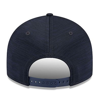 Men's New Era Navy New York Yankees 2024 Clubhouse Low Profile 9FIFTY Snapback Hat