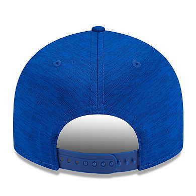 Men's New Era Royal New York Mets 2024 Clubhouse Low Profile 9FIFTY Snapback Hat