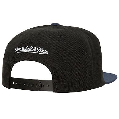 Men's Mitchell & Ness Black New York Yankees World Series Champs Snapback Hat