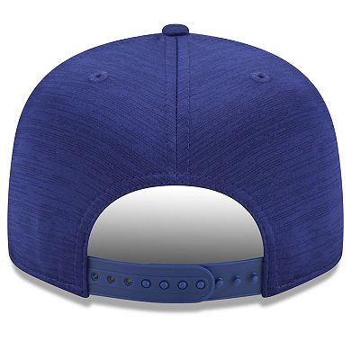 Men's New Era  Royal Los Angeles Dodgers 2024 Clubhouse 9FIFTY Snapback Hat