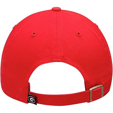 Men's '47 Red Georgia Bulldogs Vintage Clean Up Adjustable Hat