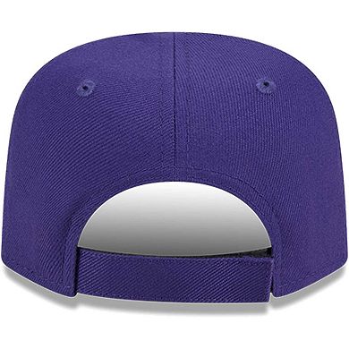 Newborn & Infant New Era Purple Phoenix Suns My First 9FIFTY Evergreen Adjustable Hat