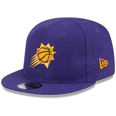 Newborn & Infant New Era Purple Phoenix Suns My First 9FIFTY Evergreen Adjustable Hat