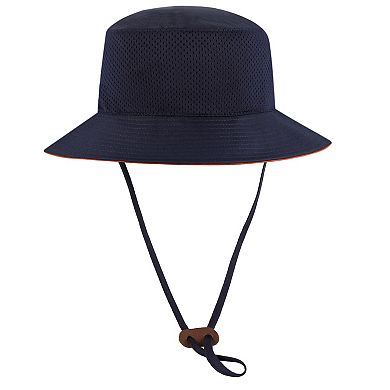 Men's '47  Navy Auburn Tigers Panama Pail Bucket Hat