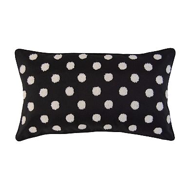 Donna Sharp Wild One Patch 2-Piece Pillow Set