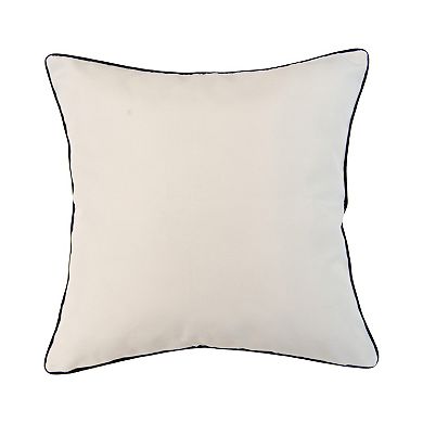 Donna Sharp Wild One Patch 2-Piece Pillow Set