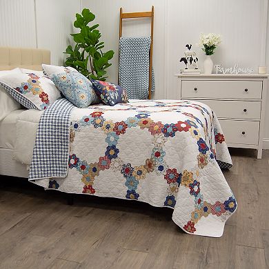 Donna Sharp Prairie Quilt Set