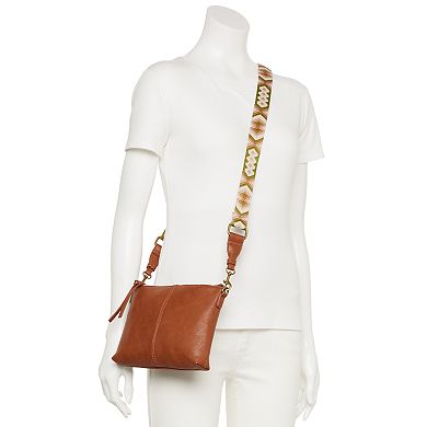 Sonoma Goods For Life?? Nicki Utility Crossbody Bag