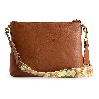 Sonoma Goods For Life?? Nicki Utility Crossbody Bag