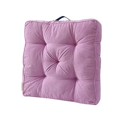 Aeropostale Pink Corduroy Floor Cushion