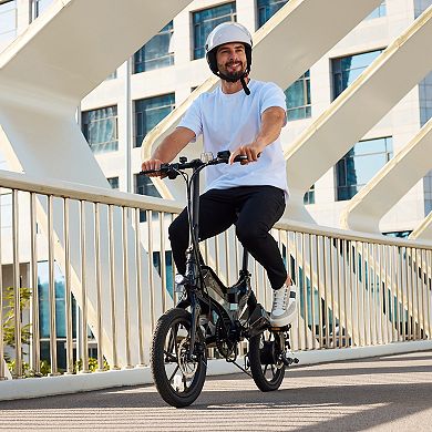 Gopowerbike GoKlik Folding City E-Bike