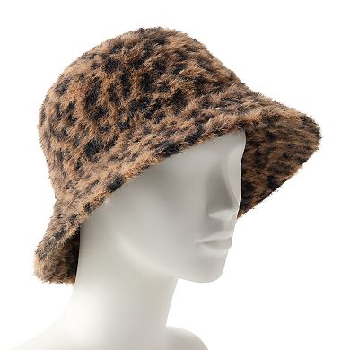 Women's Sonoma Goods For Life?? Eyelash Knit Bucket Hat