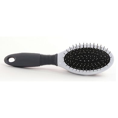 Precious Tails Dog and Cat Double Sided Grooming Brush