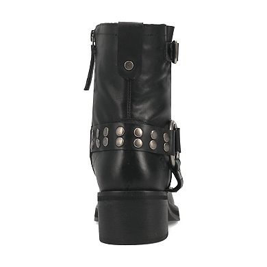 Dingo Anarchy Women's Leather Ankle Boots