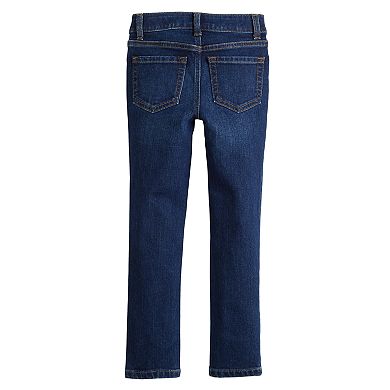 Girls 4-12 Jumping Beans?? Mid Rise Skinny Jeans