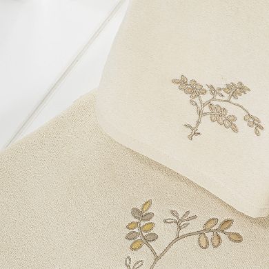 Avanti Willow Ivory Fingertip Towel