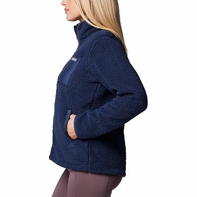 Women's Columbia West Bend II Full-Zip Fleece Jacket