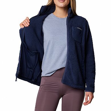 Women's Columbia West Bend II Full-Zip Fleece Jacket