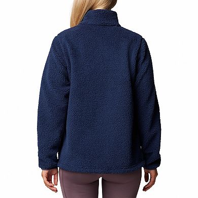 Women's Columbia West Bend II Full-Zip Fleece Jacket