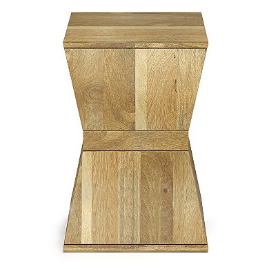 Simpli Home Westfield End Table