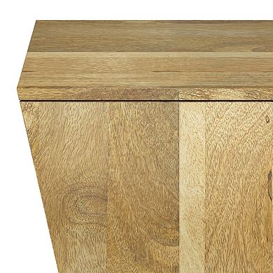 Simpli Home Westfield End Table