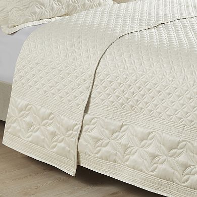 Croscill Classics Versailles 3-Piece Quilt Set