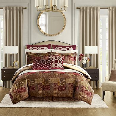 Croscill Classics Versailles 3-Piece Quilt Set