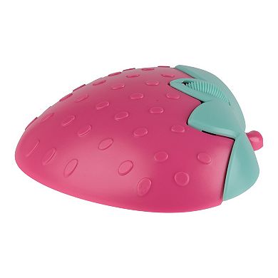 Vivitar Wireless Strawberry Designed Mouse