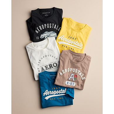 Men's Aeropostale Short Sleeve Graphic Tee