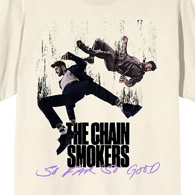 Men's The Chainsmokers Falling Tee