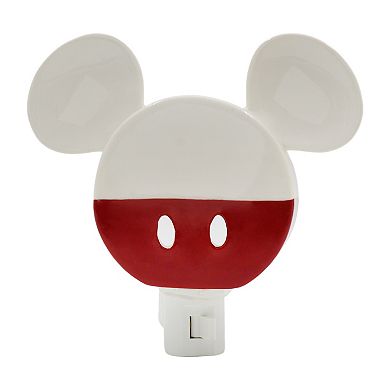 Kids Disney's Mickey Mouse or Minnie Mouse Night Light by The Big One