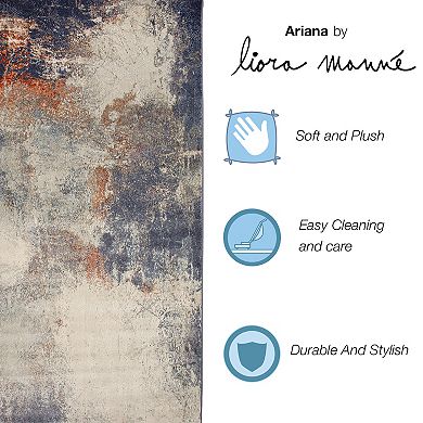 Liora Manne Ariana Mystic Indoor Rug