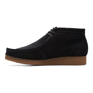Clarks® Shacre Men's Suede Chukka Boots
