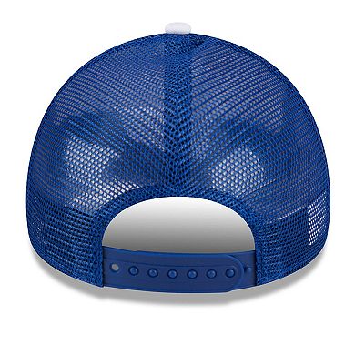 Youth New Era Royal Toronto Blue Jays Boom 9FORTY Adjustable Hat