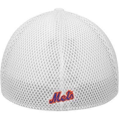 Men's New Era White New York Mets REPREVEÂ Neo 39THIRTY Flex Hat